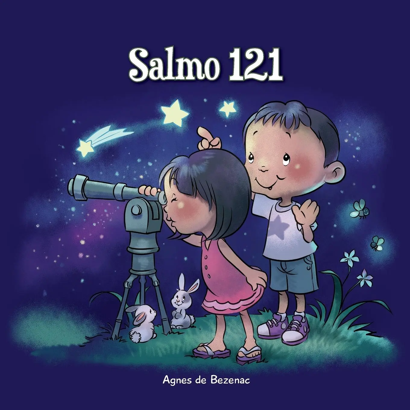Cover: 9781623871512 | Salmo 121 | O meu socorro vem do Senhor | Agnes De Bezenac | Buch