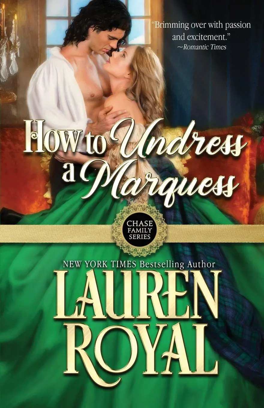 Cover: 9781634691512 | How to Undress a Marquess | Lauren Royal | Taschenbuch | Englisch