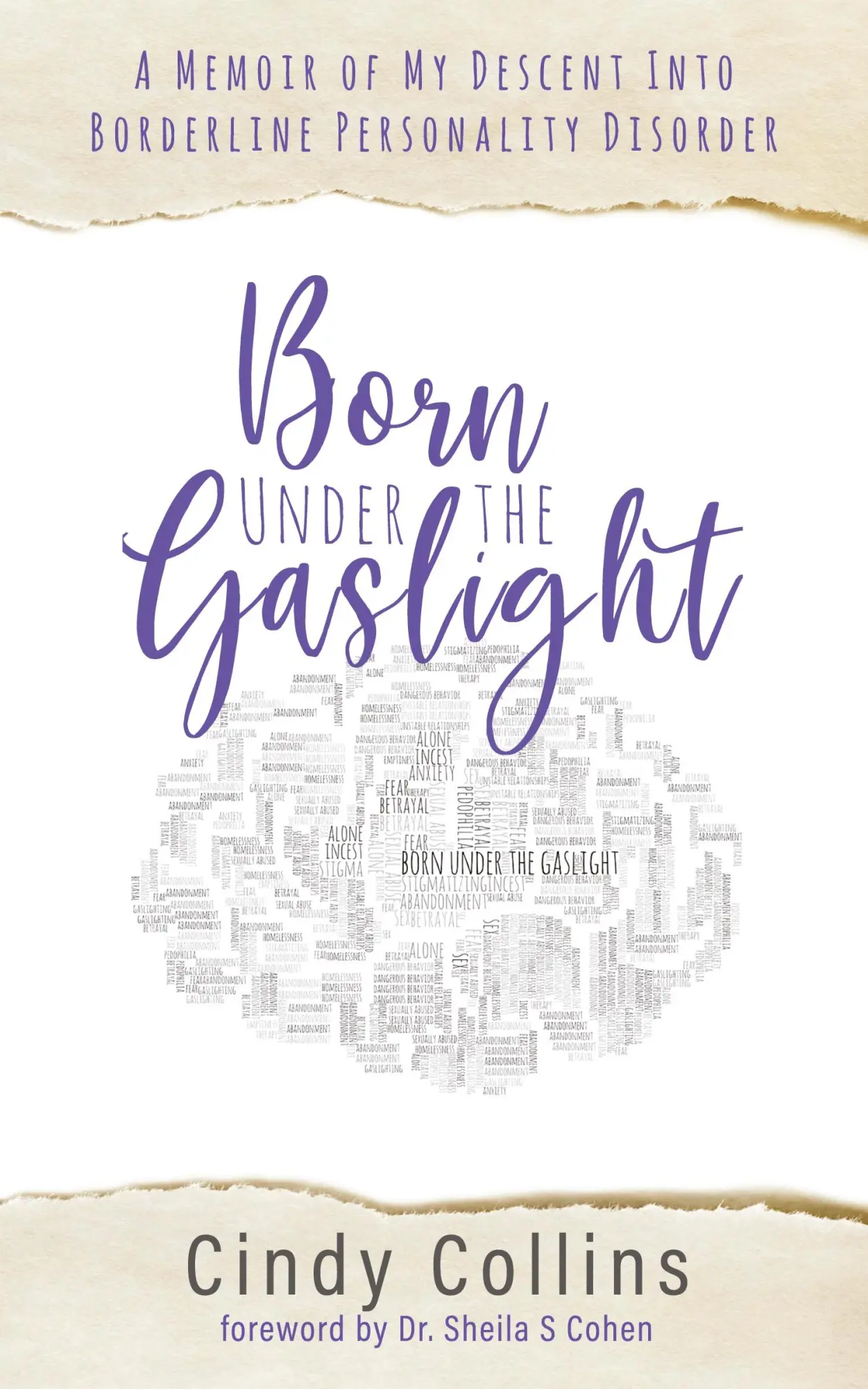 Cover: 9781734681512 | Born Under the Gaslight | Cindy Collins | Taschenbuch | Englisch