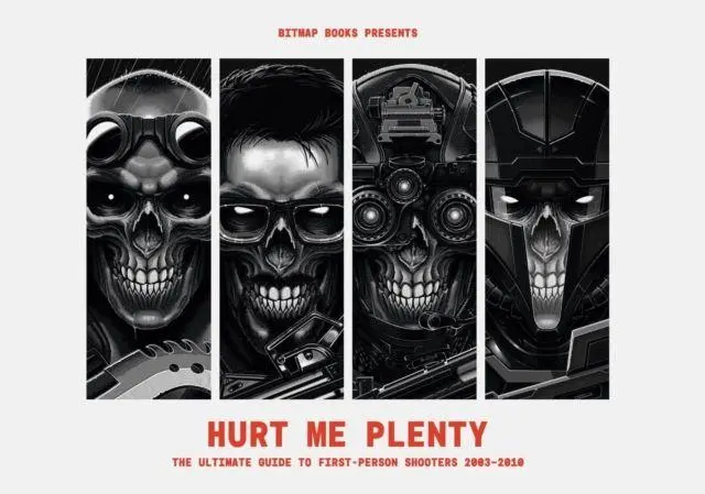 Cover: 9781738401512 | Hurt Me Plenty: The Ultimate Guide to First-Person Shooters 2003 -...