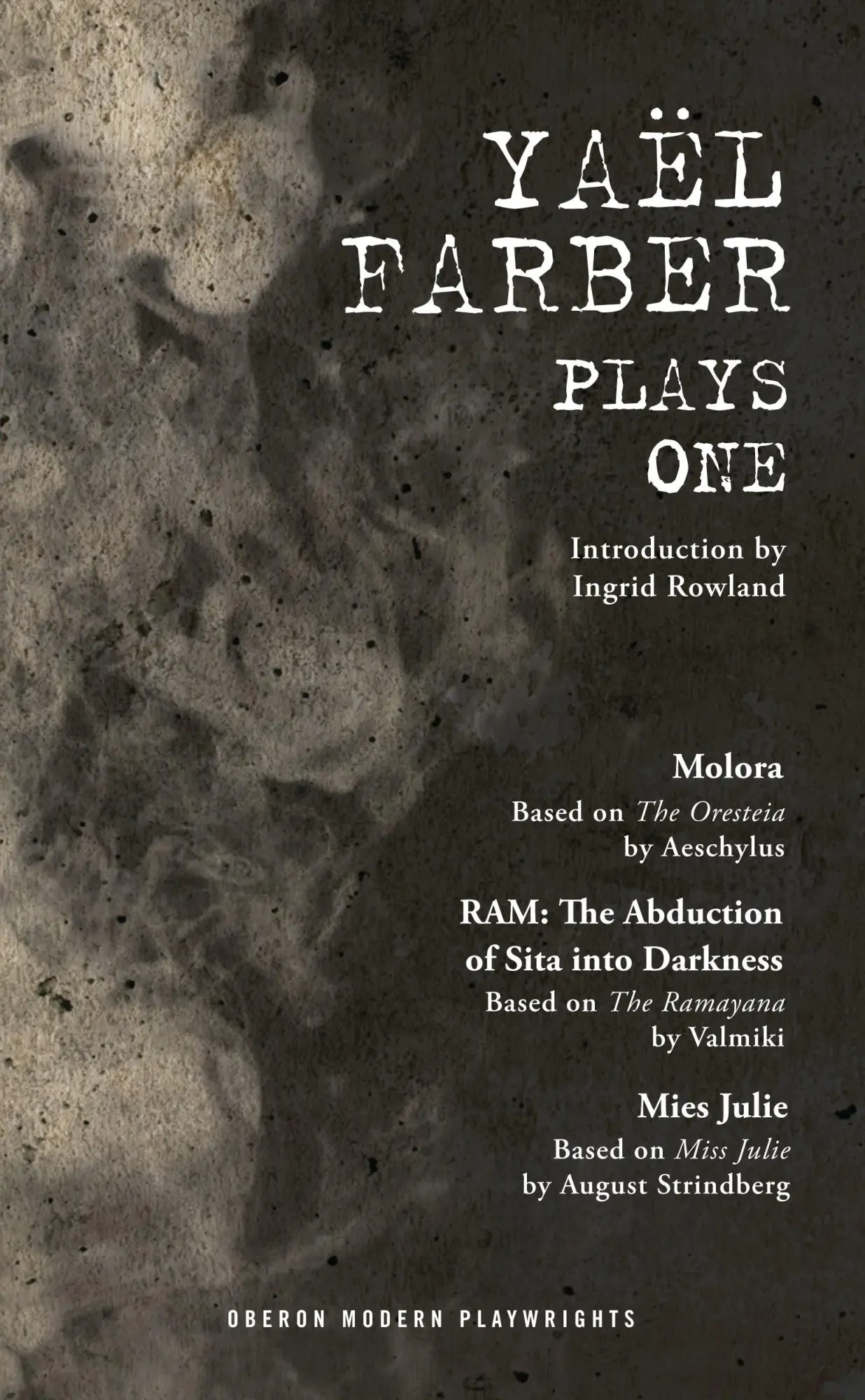 Cover: 9781783191512 | Farber | Yaël Farber | Taschenbuch | Kartoniert / Broschiert | 2015