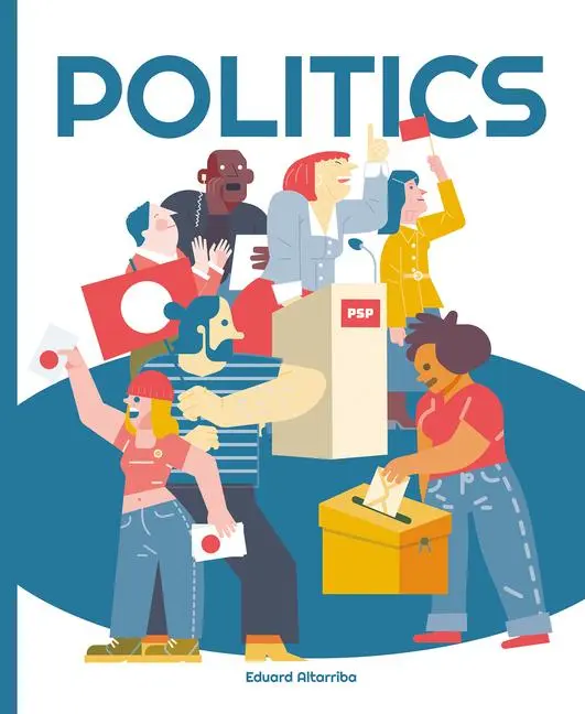 Cover: 9781787081512 | Politics | Eduard Altarriba | Taschenbuch | Einband - flex.(Paperback)