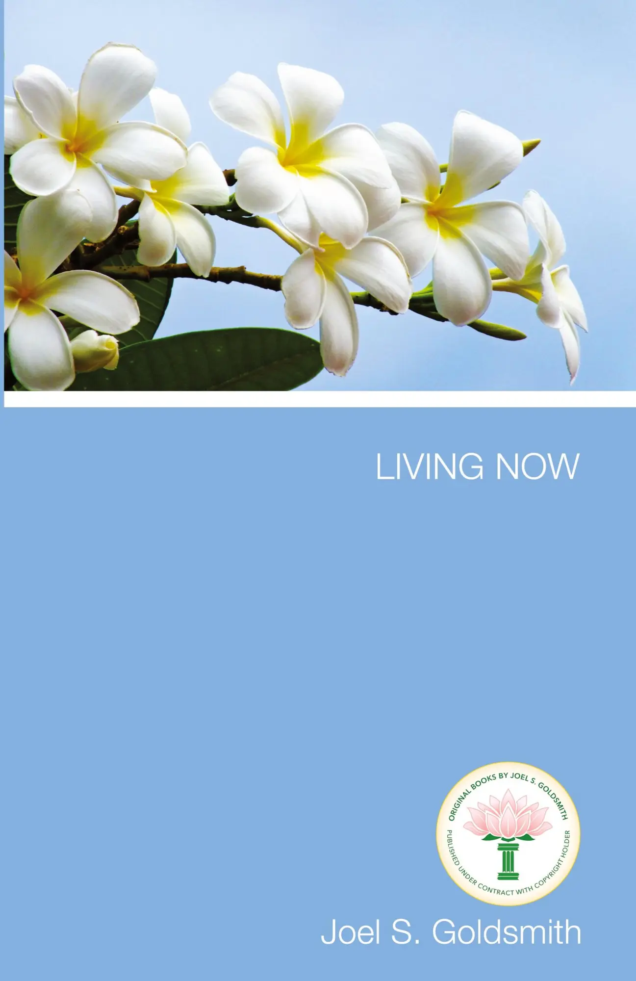 Cover: 9781889051512 | Living Now | Joel S. Goldsmith | Taschenbuch | Englisch | 2018