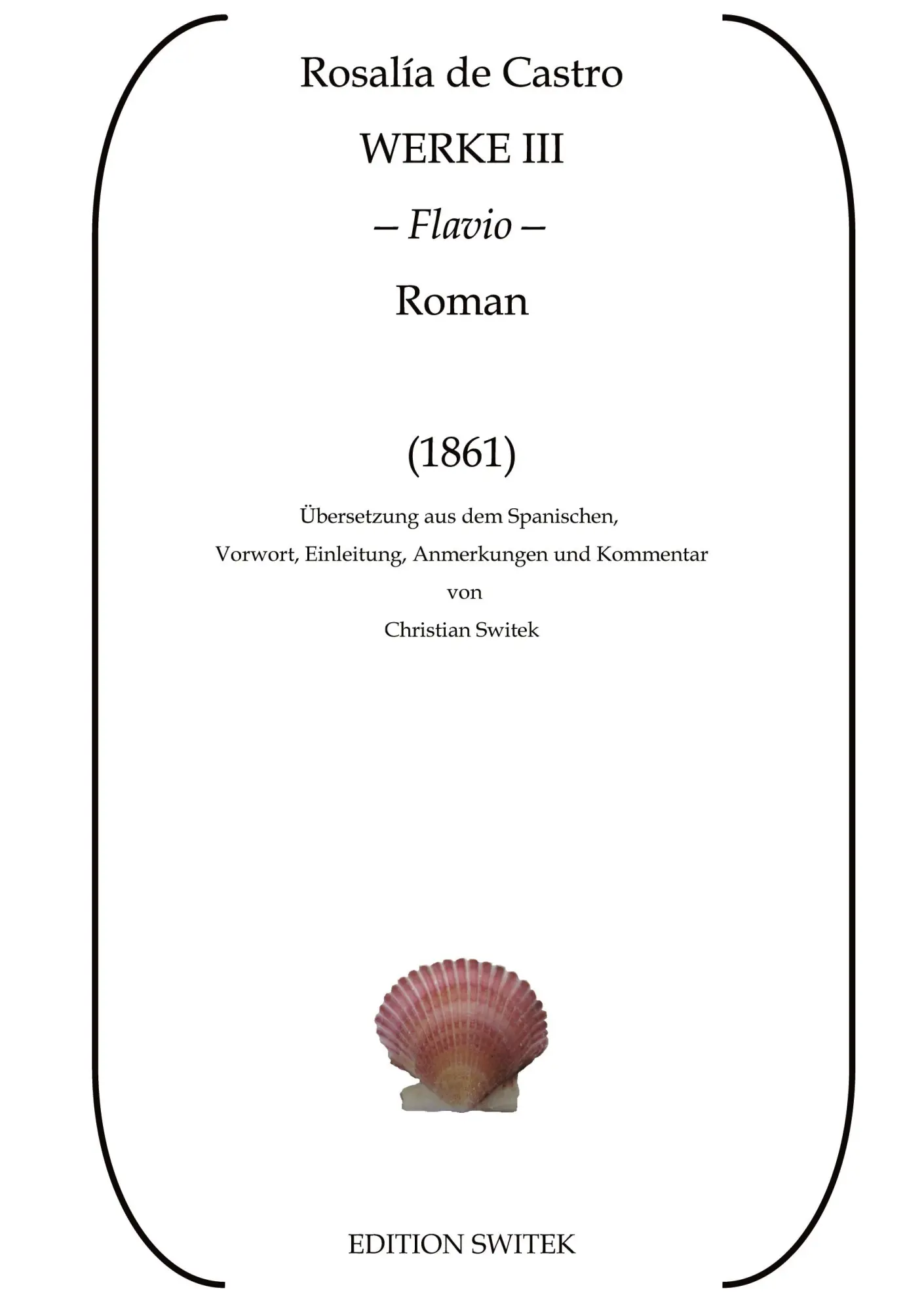 Cover: 9783384091512 | Flavio | Roman | Christian Switek (u. a.) | Taschenbuch | Werke | 2023