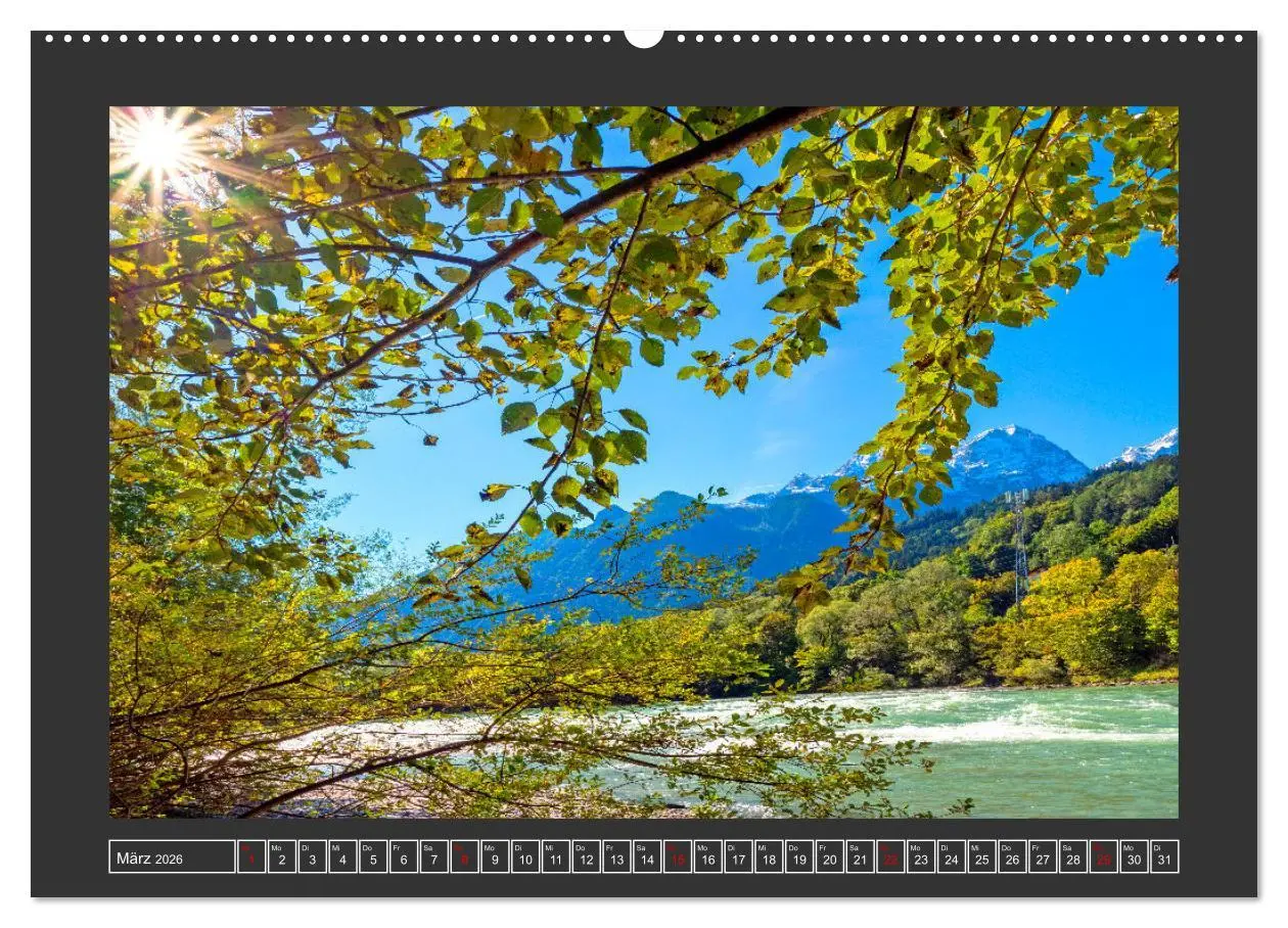 Bild: 9783457281512 | Herzliche Grüße aus Kuchl (hochwertiger Premium Wandkalender 2026...