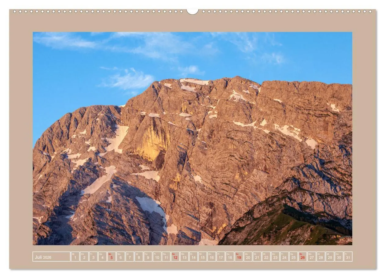 Bild: 9783457281512 | Herzliche Grüße aus Kuchl (hochwertiger Premium Wandkalender 2026...