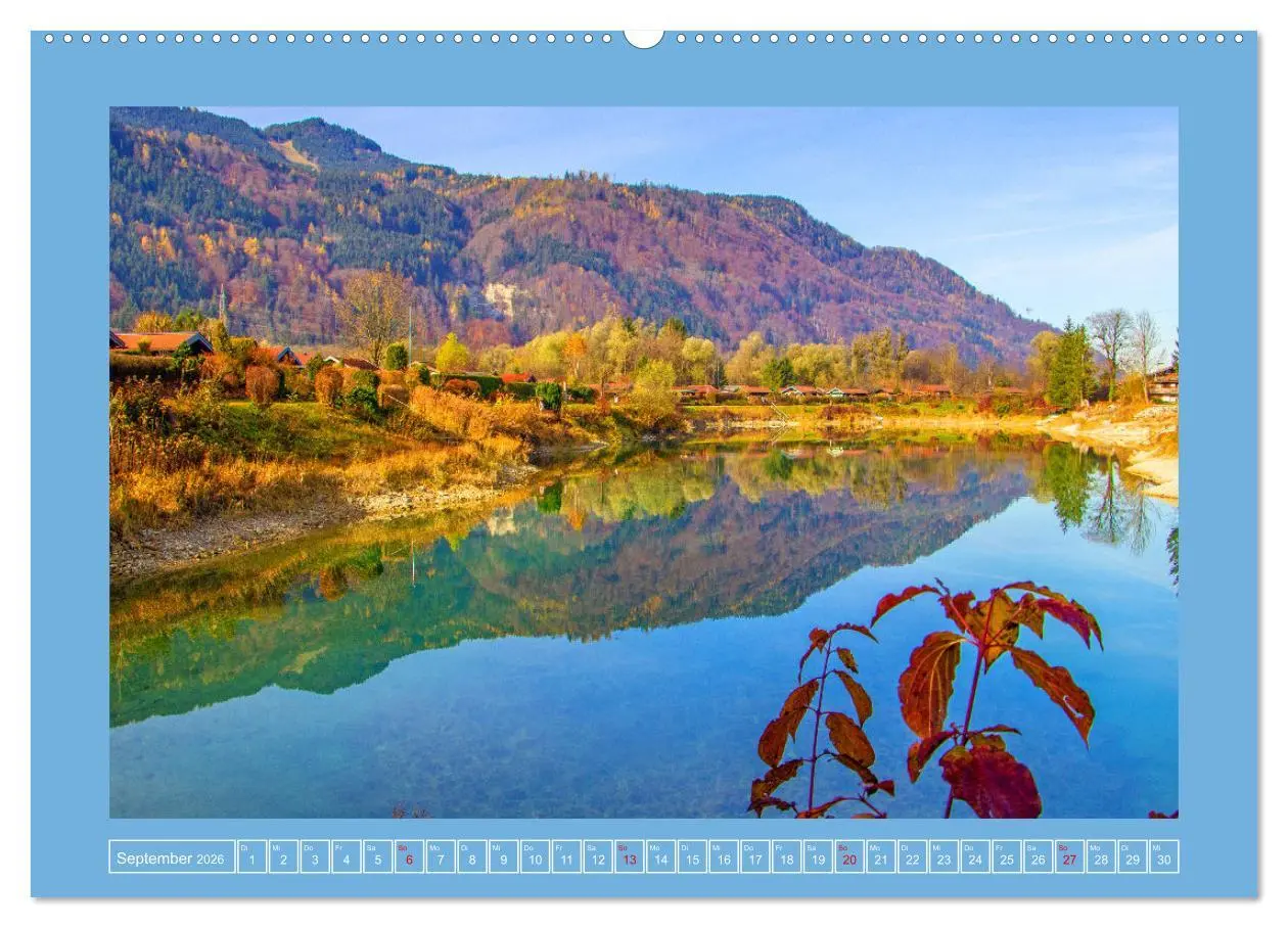 Bild: 9783457281512 | Herzliche Grüße aus Kuchl (hochwertiger Premium Wandkalender 2026...