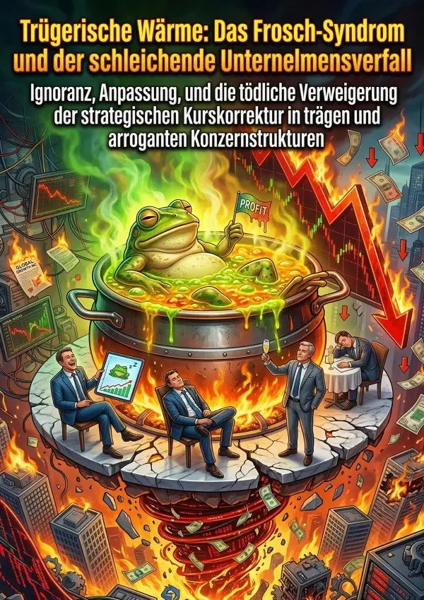 Cover: 9783565331512 | Trügerische Wärme: Das Frosch-Syndrom und der schleichende...