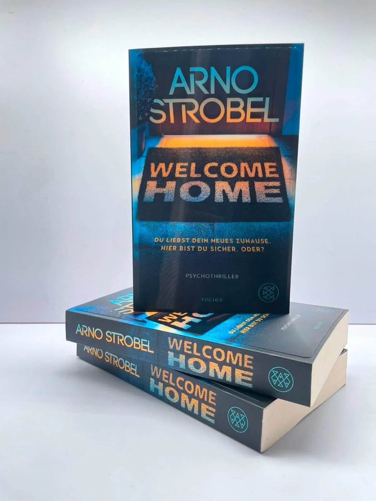 Bild: 9783596711512 | Welcome Home - Du liebst dein neues Zuhause. Hier bist du sicher....