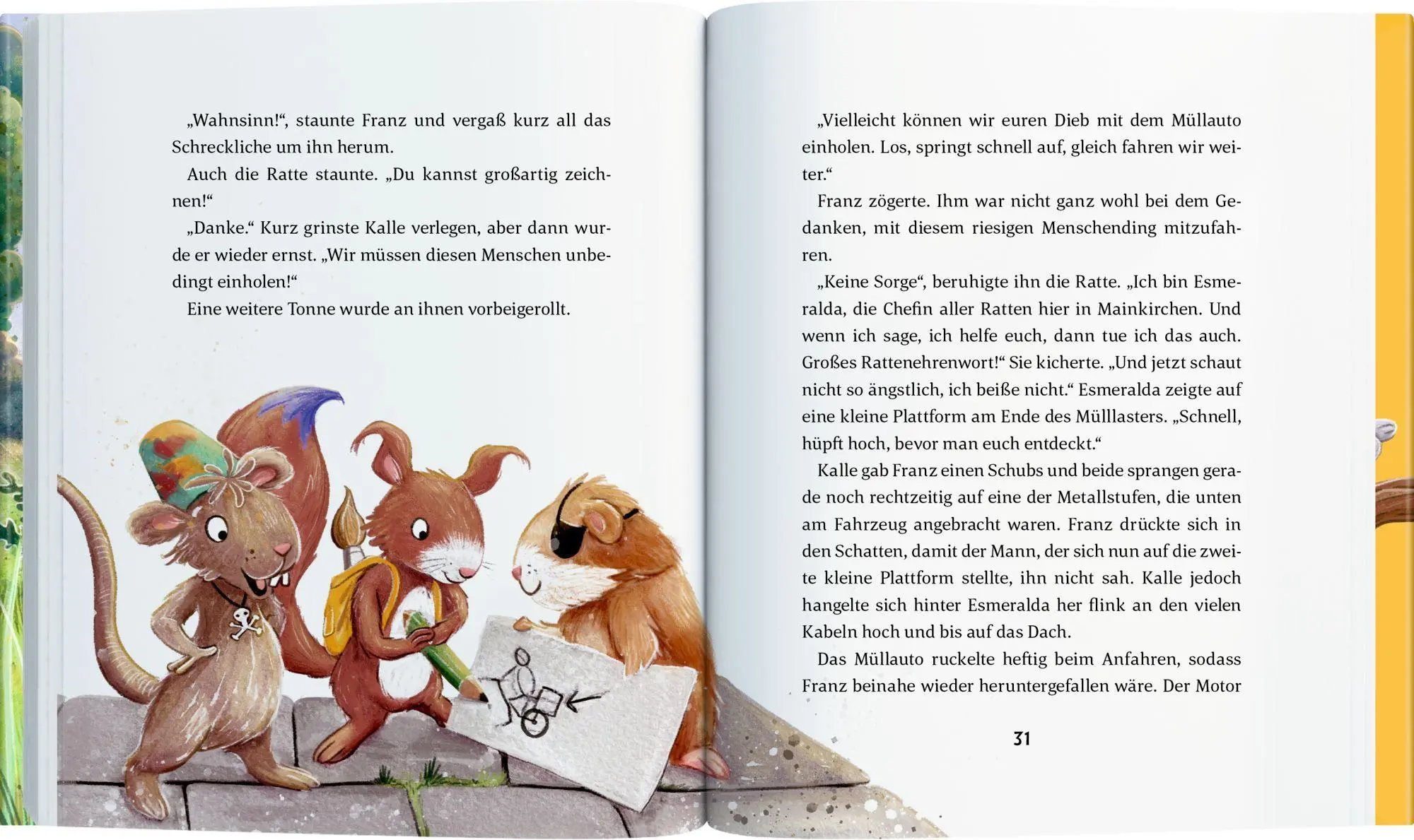 Bild: 9783649651512 | Die Wuselbande | Mit Mut und Möhre | Suza Kolb | Buch | 144 S. | 2026