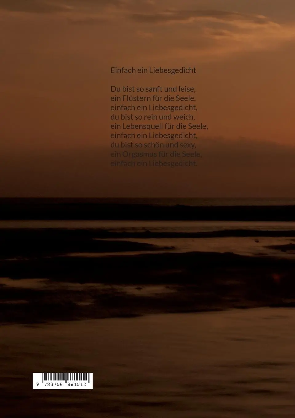 Rückseite: 9783756881512 | Abendgedanken | Thomas Inselmann | Taschenbuch | 268 S. | Deutsch
