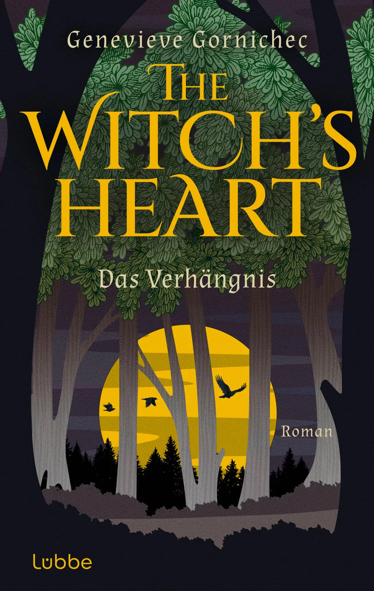 Bild: 9783757701512 | The Witch's Heart - Das Verhängnis | Genevieve Gornichec | Taschenbuch