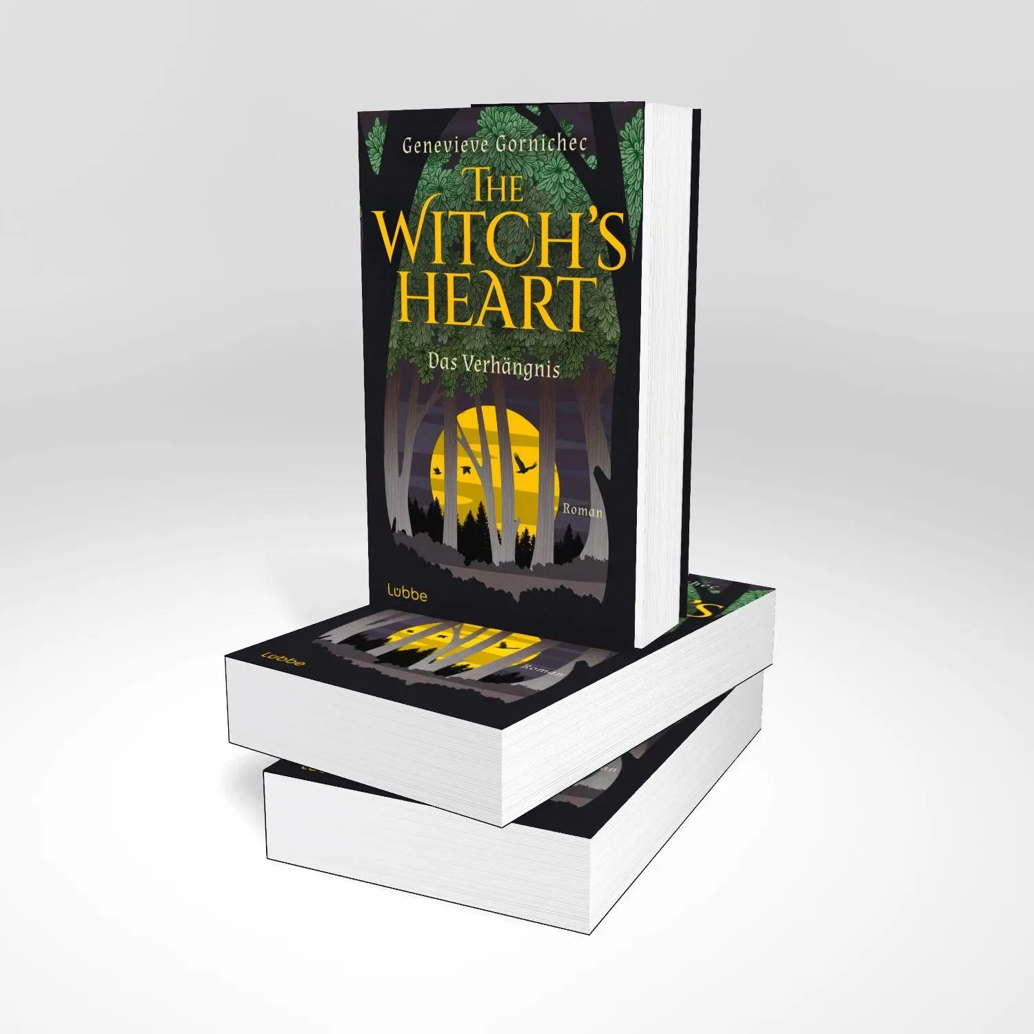 Bild: 9783757701512 | The Witch's Heart - Das Verhängnis | Genevieve Gornichec | Taschenbuch