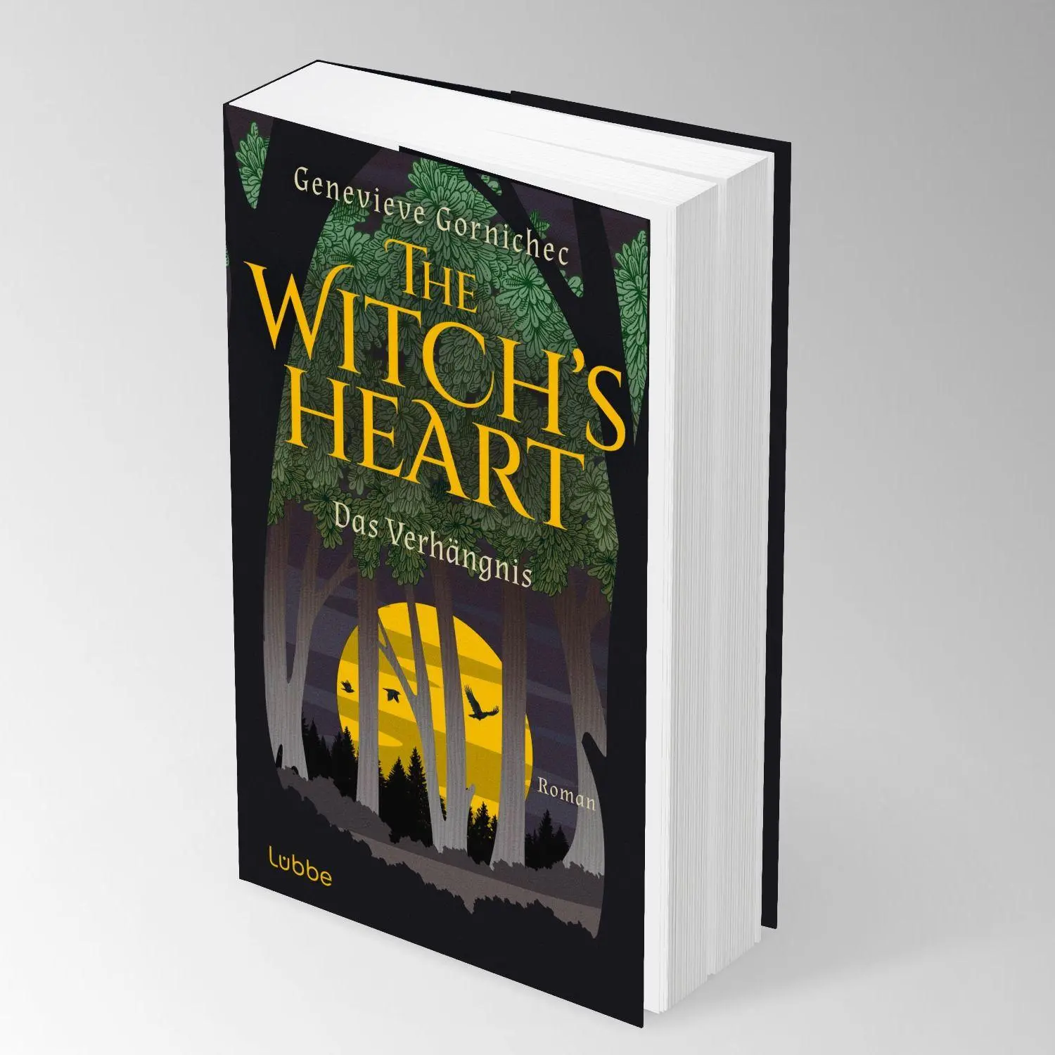 Bild: 9783757701512 | The Witch's Heart - Das Verhängnis | Genevieve Gornichec | Taschenbuch