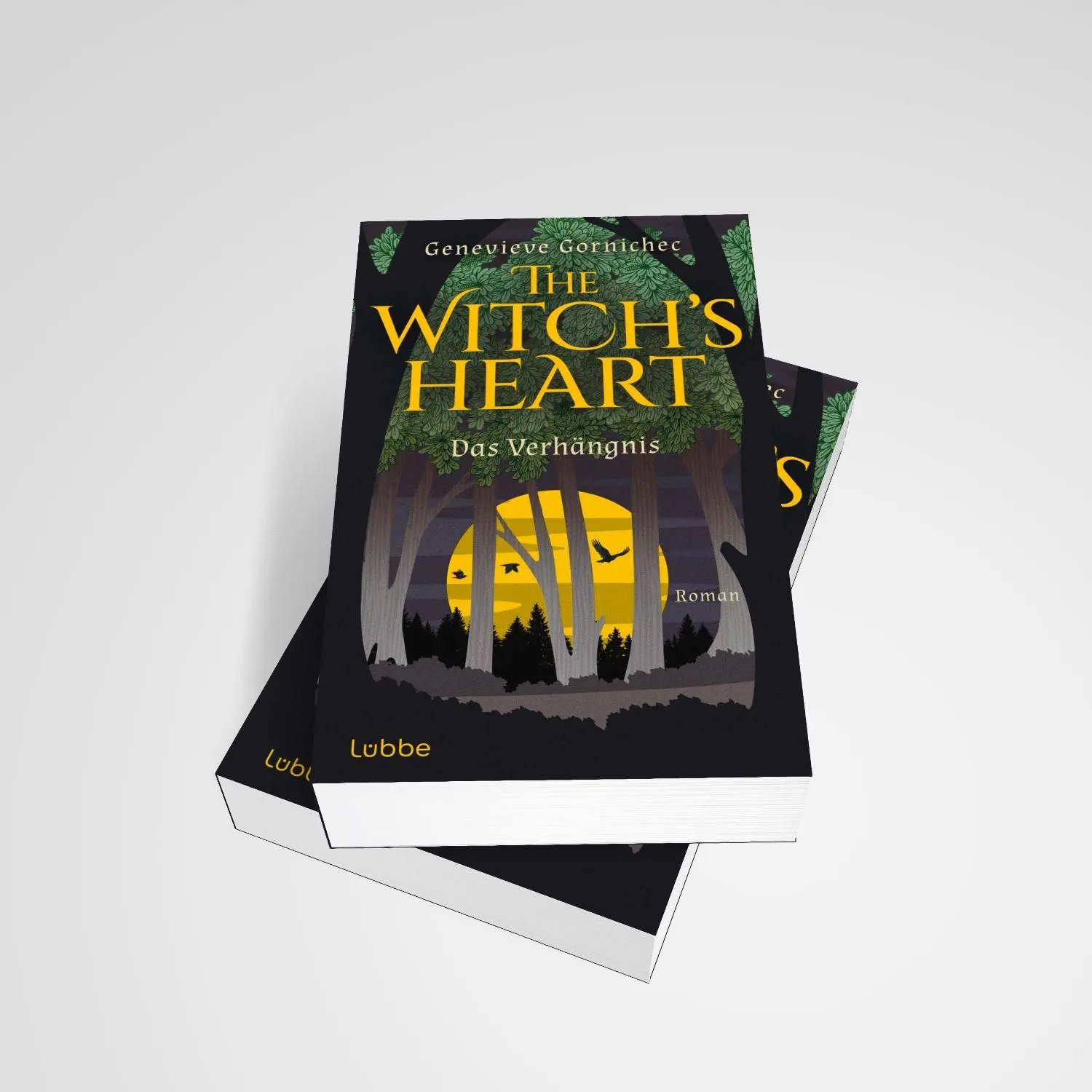Bild: 9783757701512 | The Witch's Heart - Das Verhängnis | Genevieve Gornichec | Taschenbuch