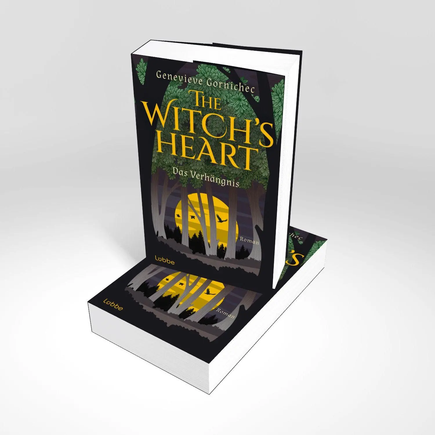 Bild: 9783757701512 | The Witch's Heart - Das Verhängnis | Genevieve Gornichec | Taschenbuch