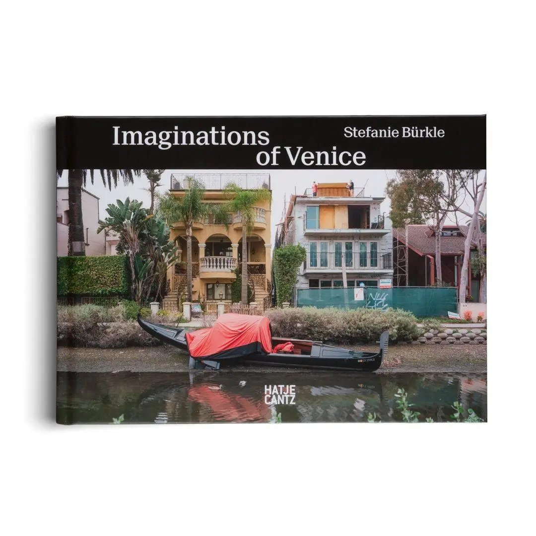 Bild: 9783775761512 | Stefanie Bürkle. Imaginations of Venice | Stefanie Bürkle | Buch