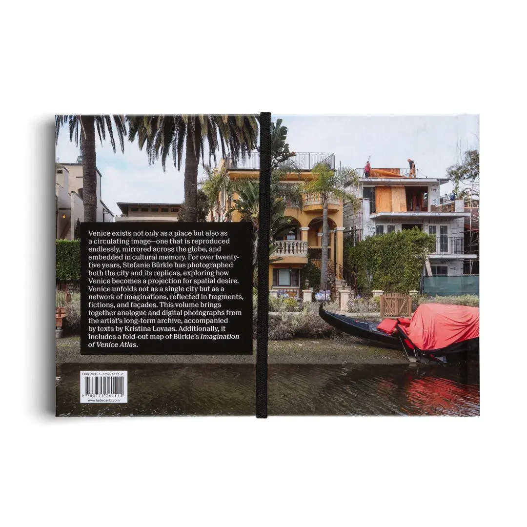 Bild: 9783775761512 | Stefanie Bürkle. Imaginations of Venice | Stefanie Bürkle | Buch