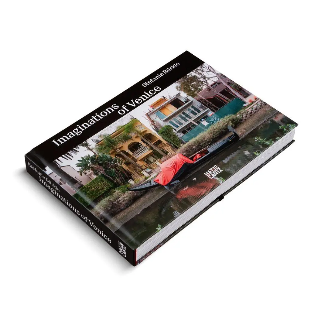 Bild: 9783775761512 | Stefanie Bürkle. Imaginations of Venice | Stefanie Bürkle | Buch