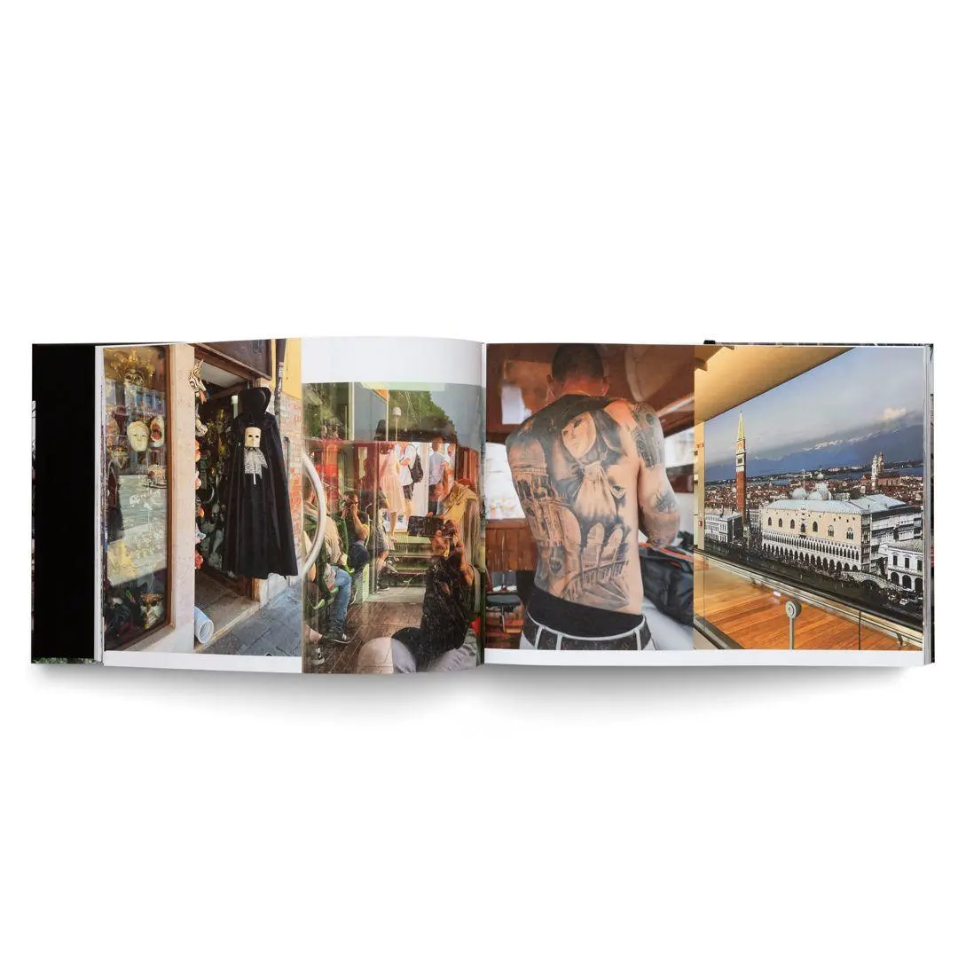 Bild: 9783775761512 | Stefanie Bürkle. Imaginations of Venice | Stefanie Bürkle | Buch