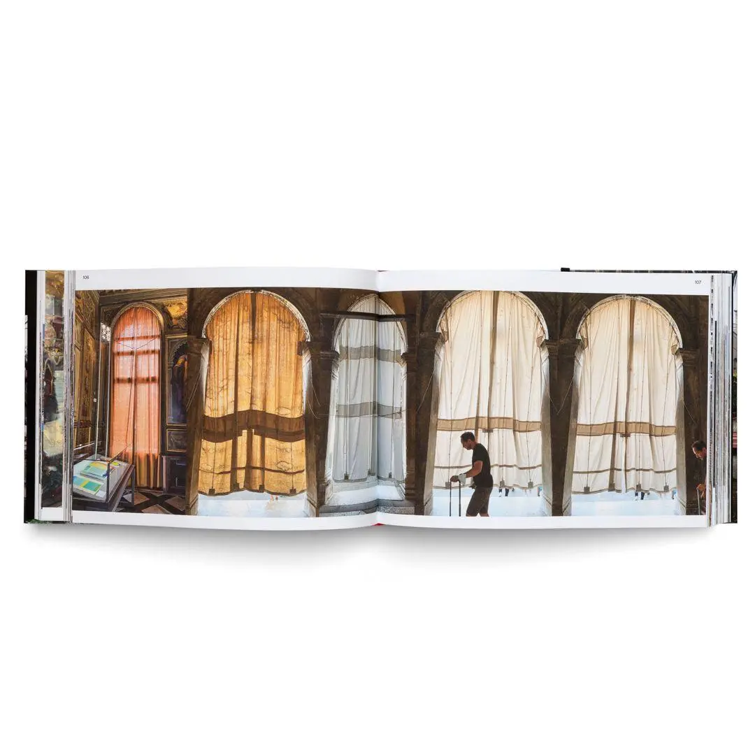 Bild: 9783775761512 | Stefanie Bürkle. Imaginations of Venice | Stefanie Bürkle | Buch
