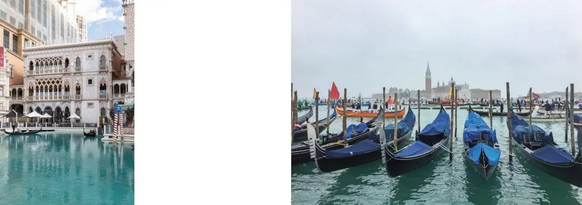 Bild: 9783775761512 | Stefanie Bürkle. Imaginations of Venice | Stefanie Bürkle | Buch