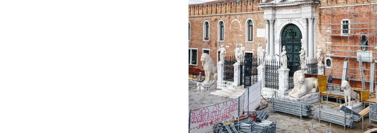 Bild: 9783775761512 | Stefanie Bürkle. Imaginations of Venice | Stefanie Bürkle | Buch
