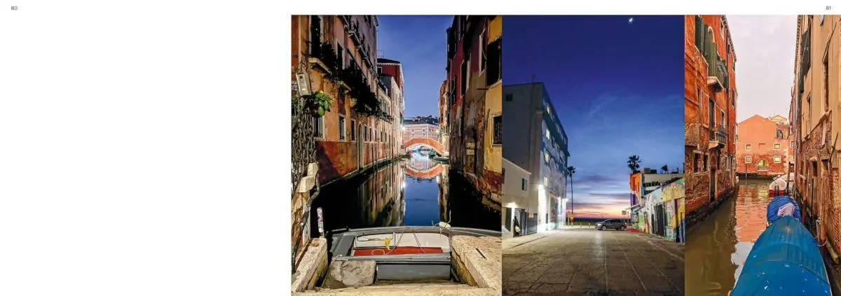 Bild: 9783775761512 | Stefanie Bürkle. Imaginations of Venice | Stefanie Bürkle | Buch