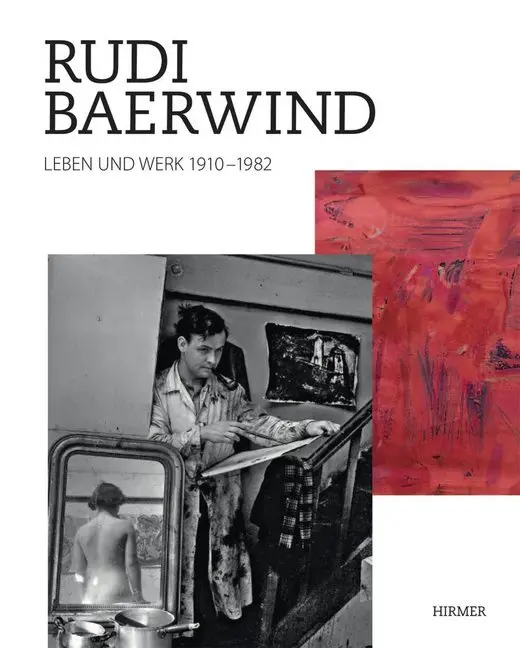 Cover: 9783777431512 | Rudi Baerwind | Stiftung (u. a.) | Buch | Deutsch | 2011 | Hirmer