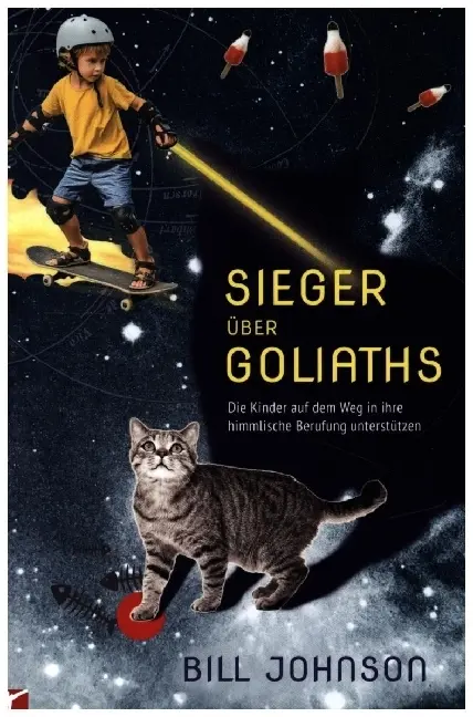 Cover: 9783905991512 | Sieger über Goliaths | Johnson Bill | Taschenbuch | Deutsch | 2021