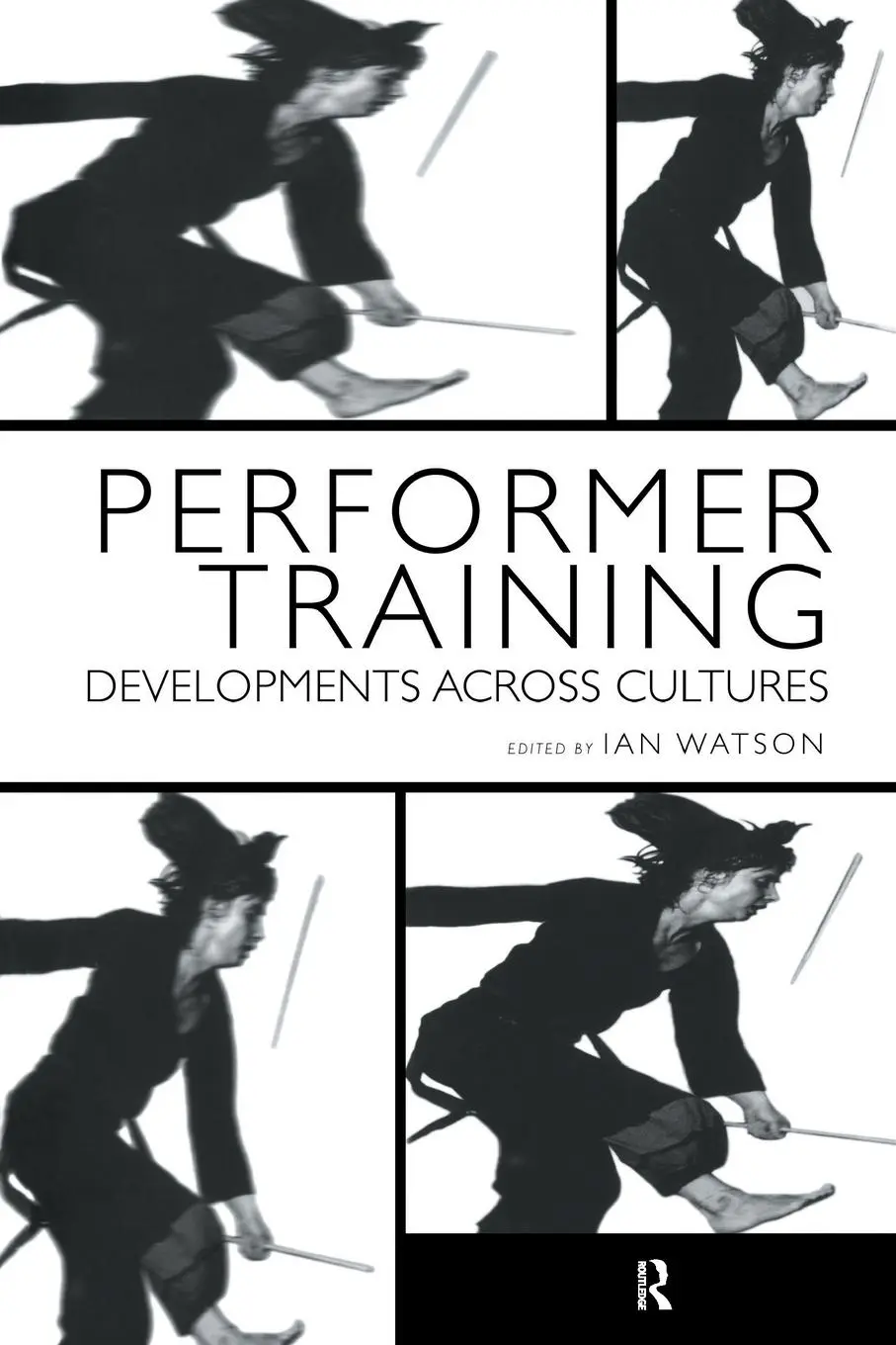Cover: 9789057551512 | Performer Training | Developments Across Cultures | Ian Watson | Buch
