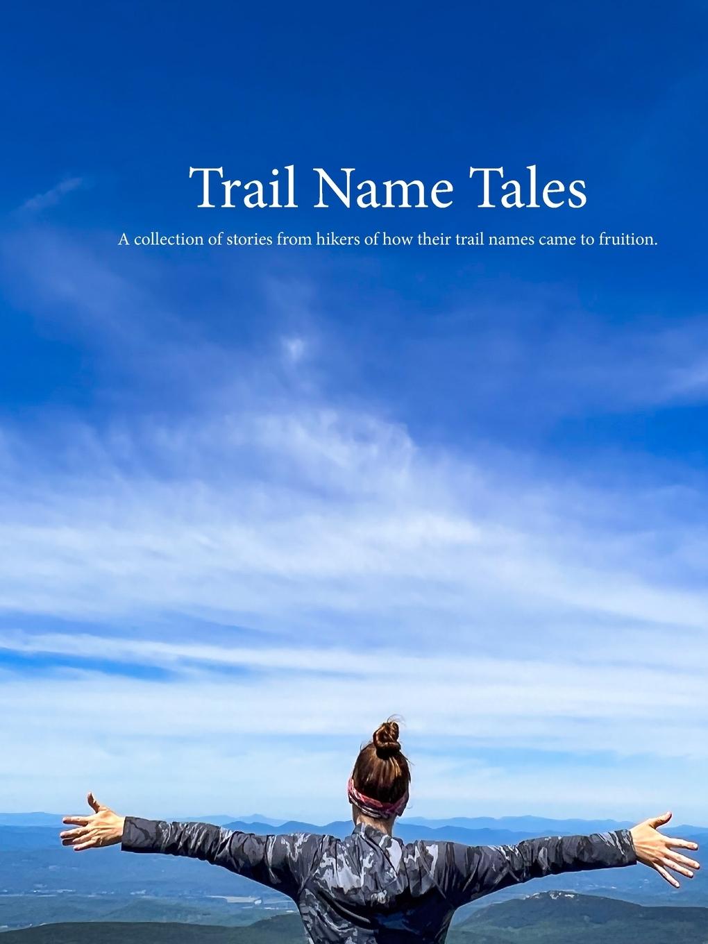 Cover: 9798218321512 | Trail Name Taes | Carly Rae Brunault | Taschenbuch | Englisch | 2023