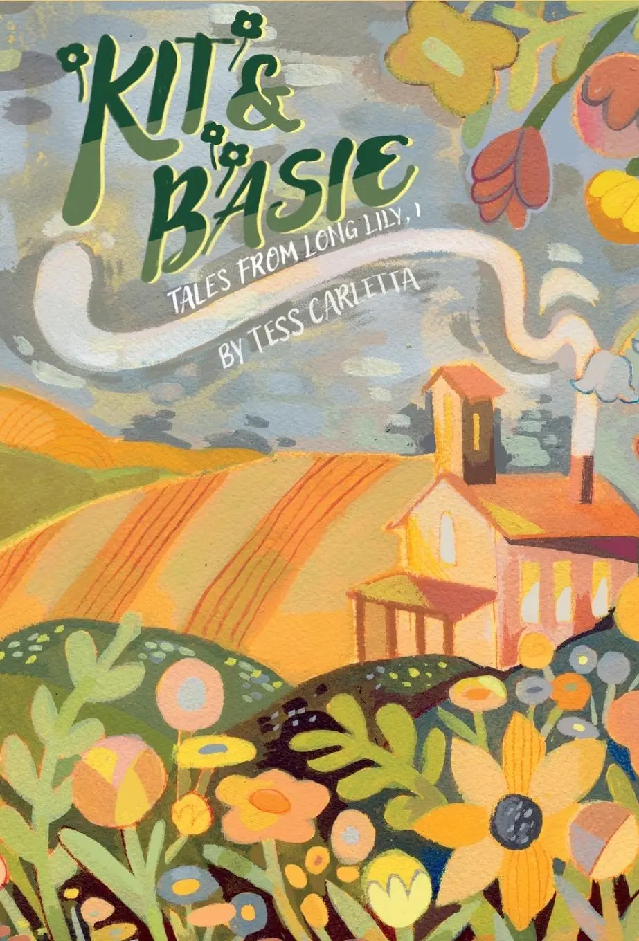 Cover: 9798988101512 | Kit &amp; Basie | Tess Carletta | Buch | Englisch | 2023 | Tess Carletta