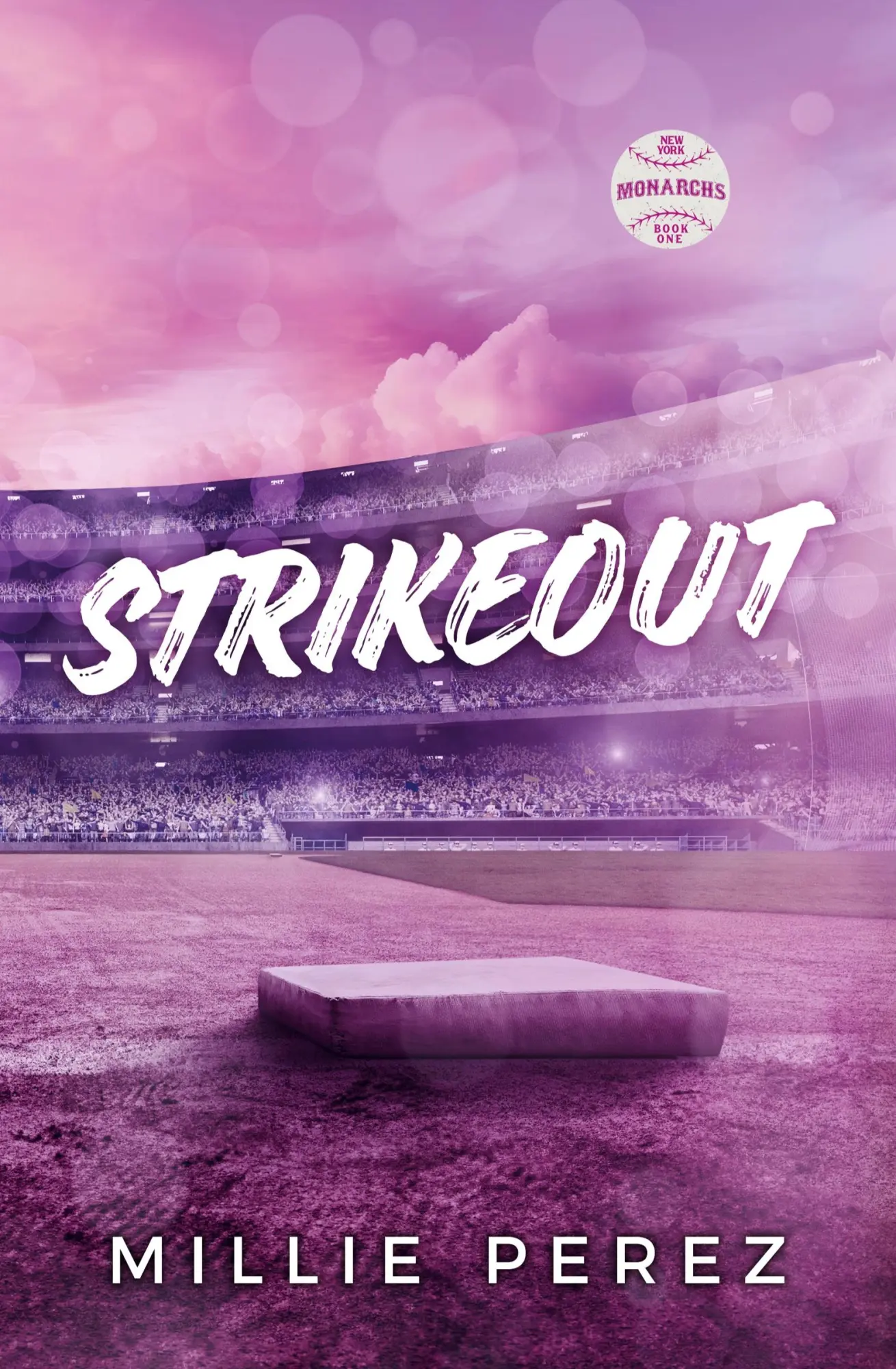 Cover: 9798988651512 | Strikeout | Millie Perez | Taschenbuch | Englisch | 2024