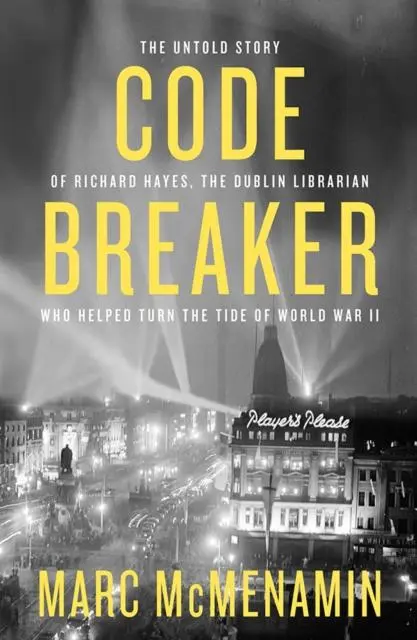 Cover: 9780717181612 | Code-Breaker | Marc McMenamin | Taschenbuch | Kartoniert / Broschiert