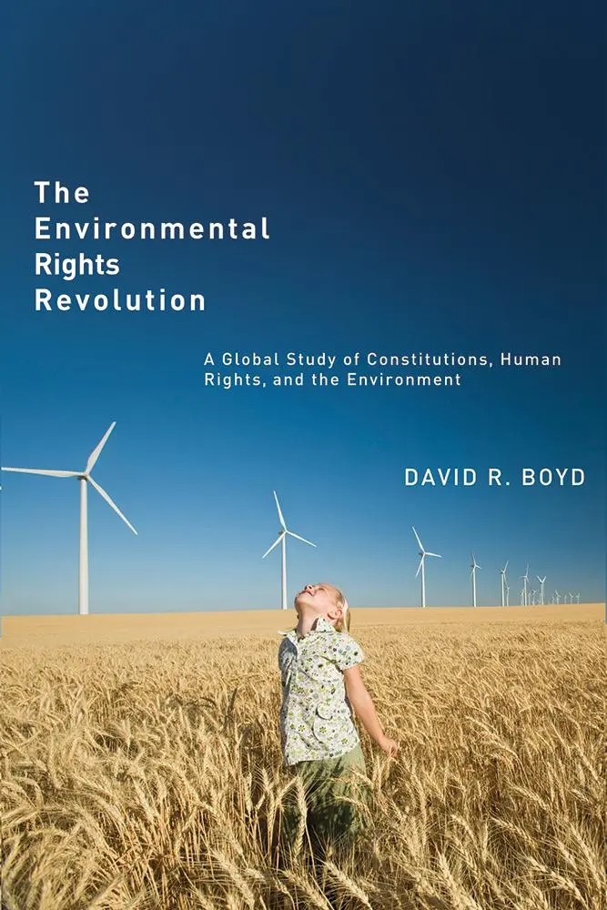 Cover: 9780774821612 | The Environmental Rights Revolution | David R. Boyd | Taschenbuch