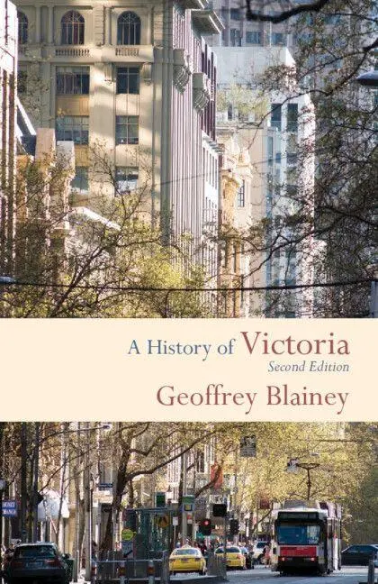 Cover: 9781107691612 | A History of Victoria | Geoffrey Blainey | Taschenbuch | Englisch