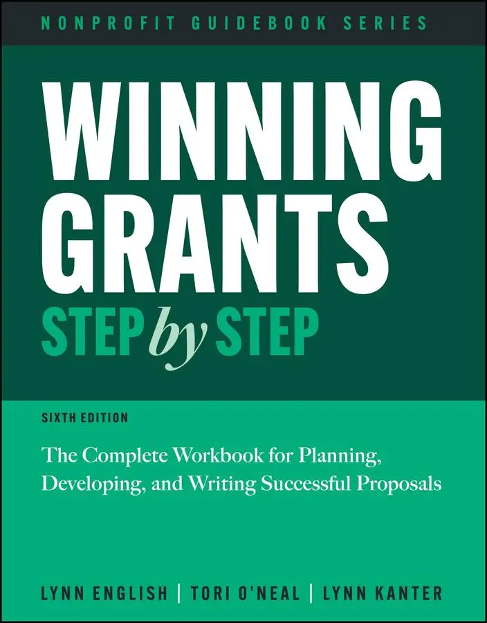 Cover: 9781394321612 | Winning Grants Step by Step | Lynn Jenkins English (u. a.) | Buch