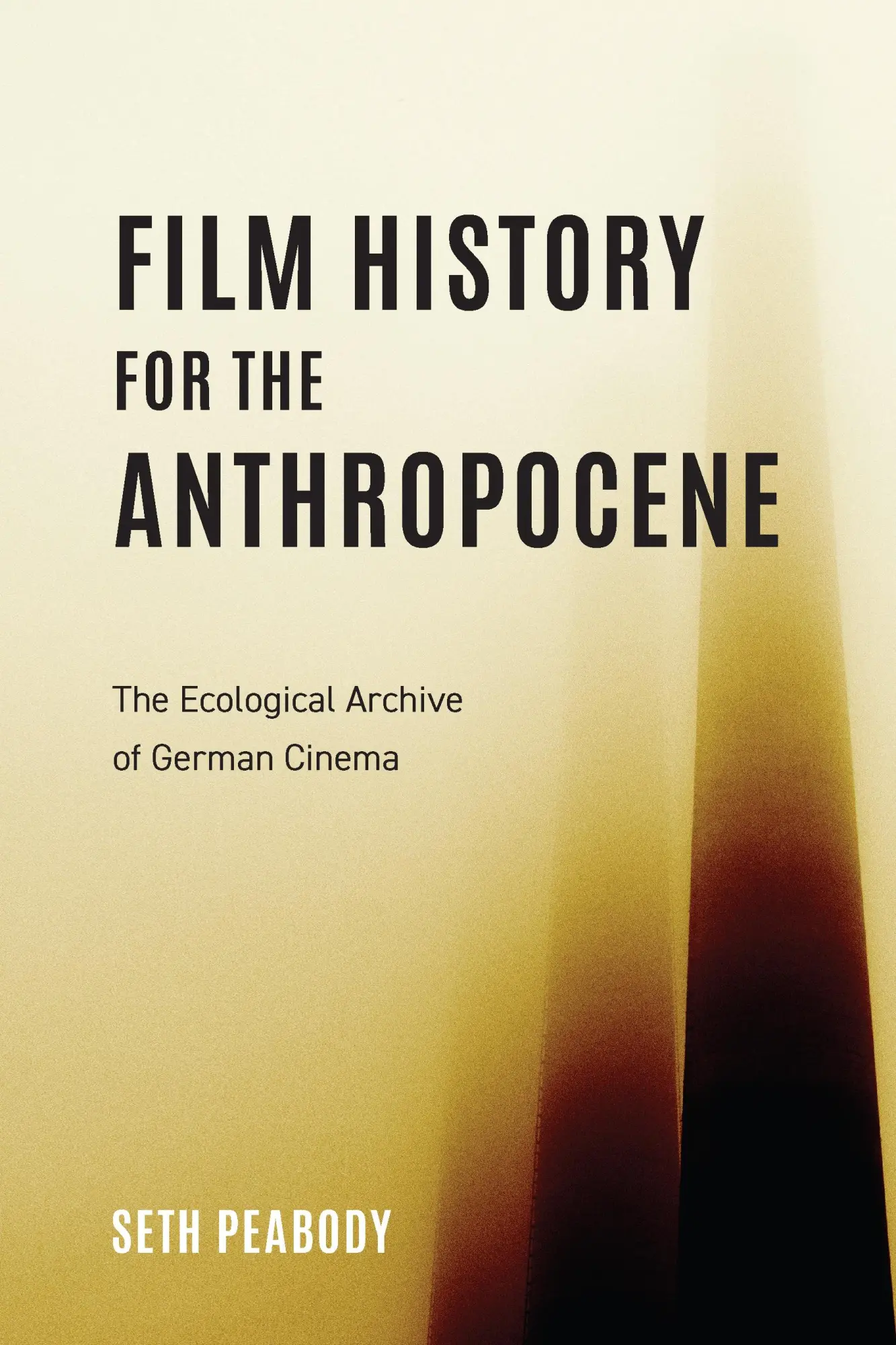 Cover: 9781640141612 | Film History for the Anthropocene | Seth Peabody | Buch | Englisch