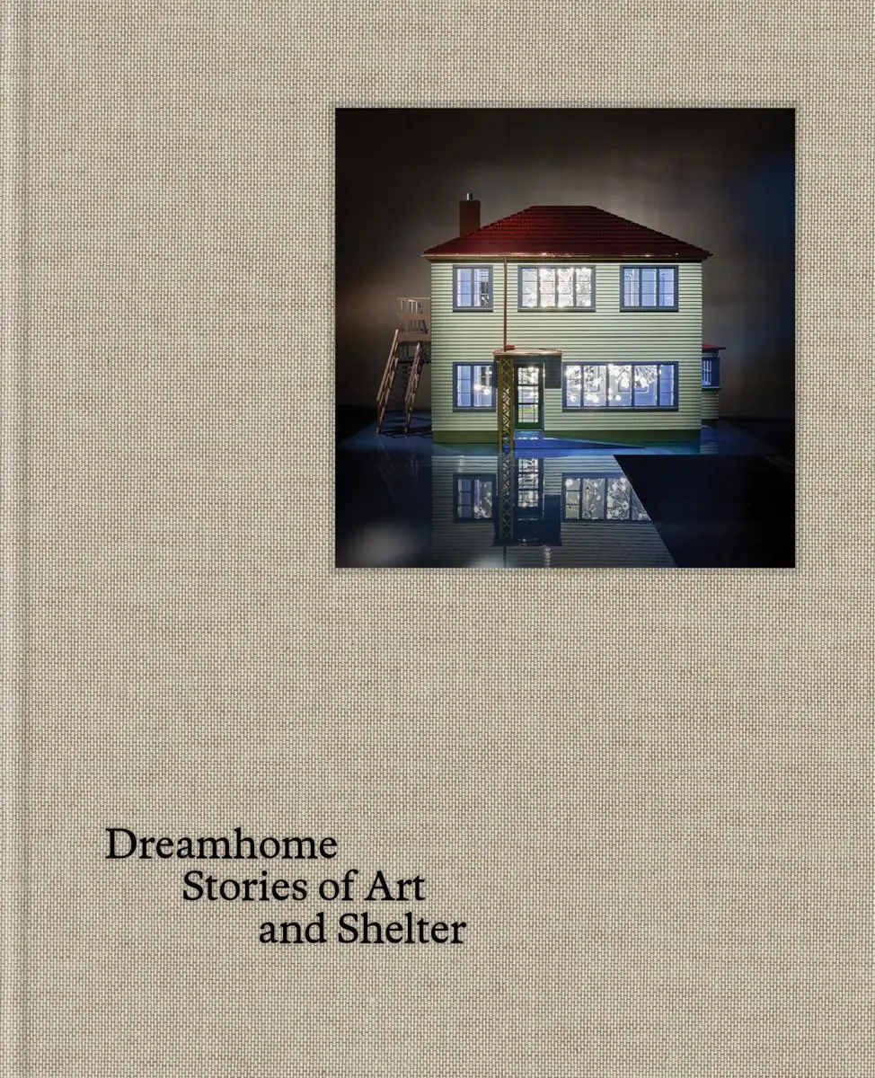 Cover: 9781741741612 | Dreamhome | Stories of Art and Shelter | Justin Paton | Buch | 2023