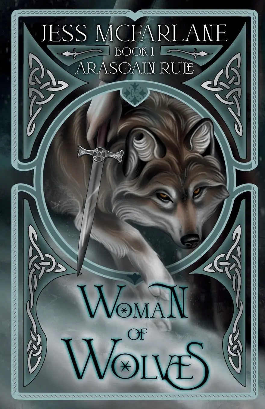 Cover: 9781763761612 | Woman of Wolves | Jess McFarlane | Taschenbuch | Englisch | 2025