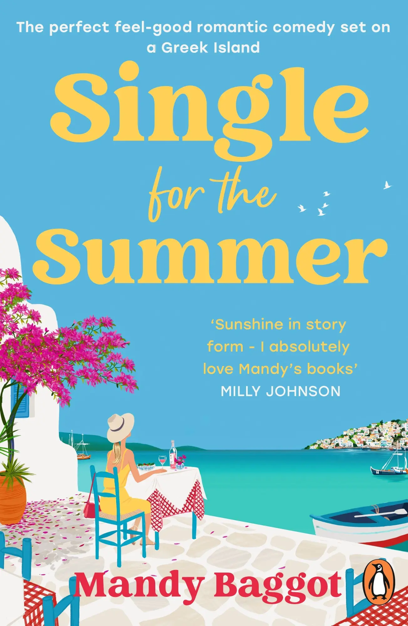 Cover: 9781804961612 | Single for the Summer | Mandy Baggot | Taschenbuch | Englisch | 2025