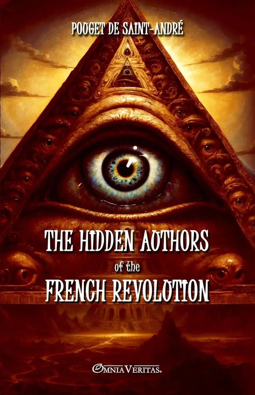 Cover: 9781805401612 | The hidden authors of the French Revolution | Saint-André | Buch
