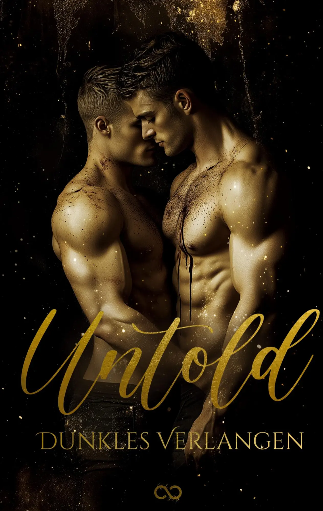 Cover: 9783384531612 | Untold | Dunkles Verlangen | Maike Johnke | Taschenbuch | 80 S. | 2025