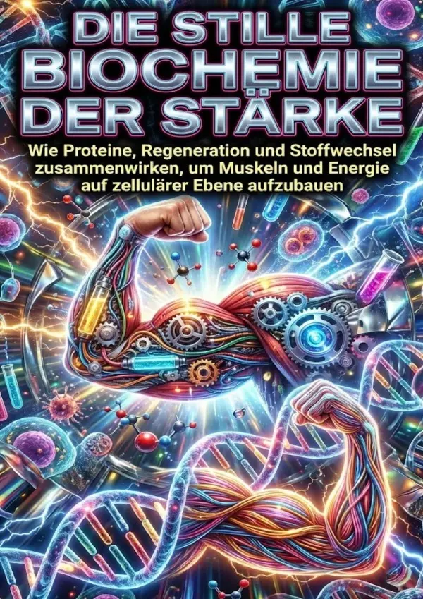 Cover: 9783565181612 | Die stille Biochemie der Stärke | David Schmitz | Taschenbuch | epubli