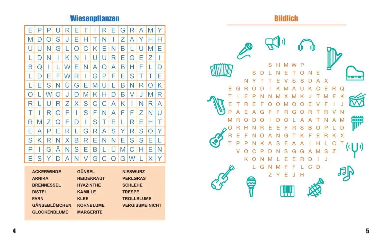 Bild: 9783625191612 | Sei schlau wie Einstein! - Wortsuchrätsel in Großschrift | Taschenbuch