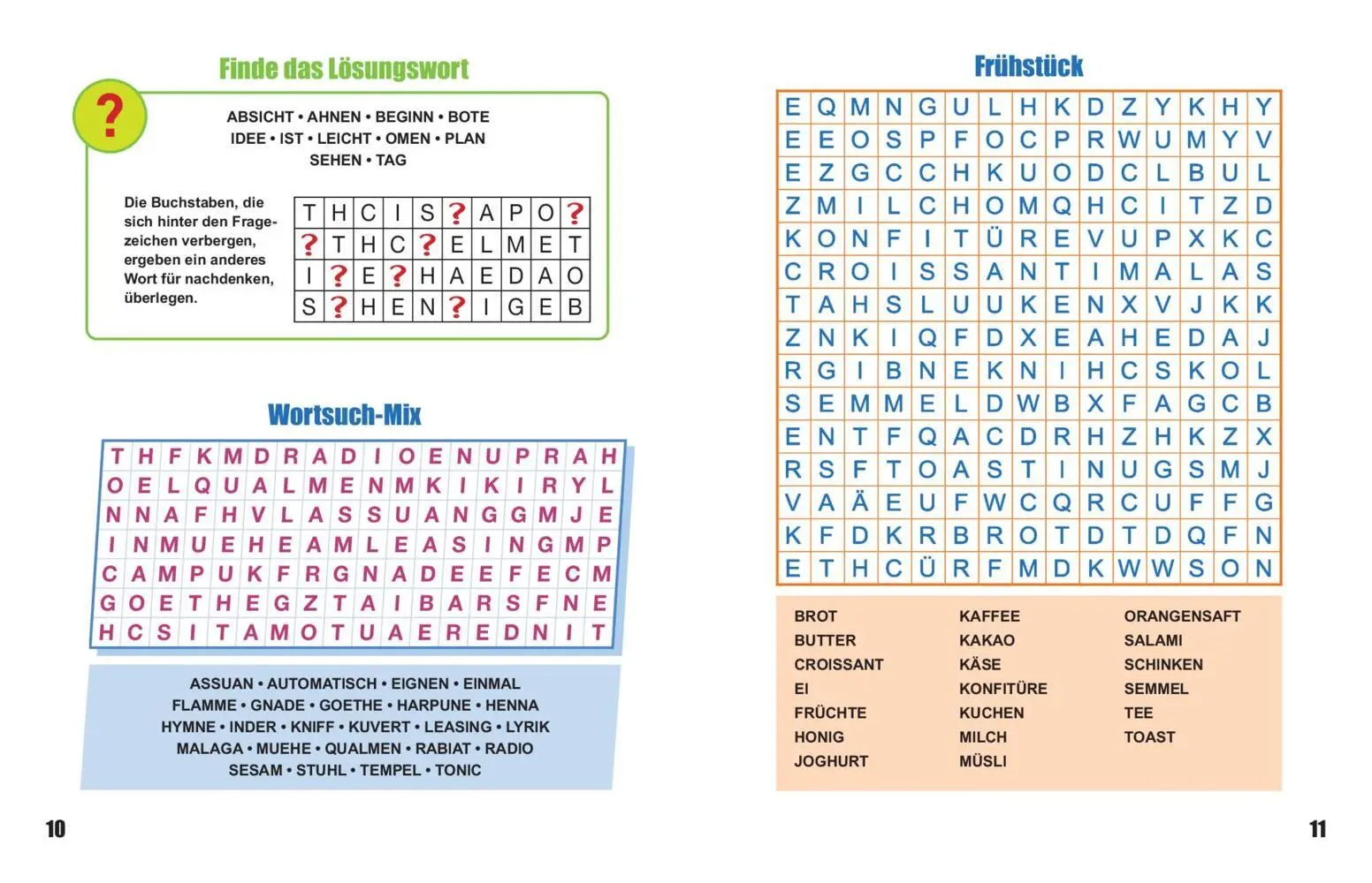 Bild: 9783625191612 | Sei schlau wie Einstein! - Wortsuchrätsel in Großschrift | Taschenbuch