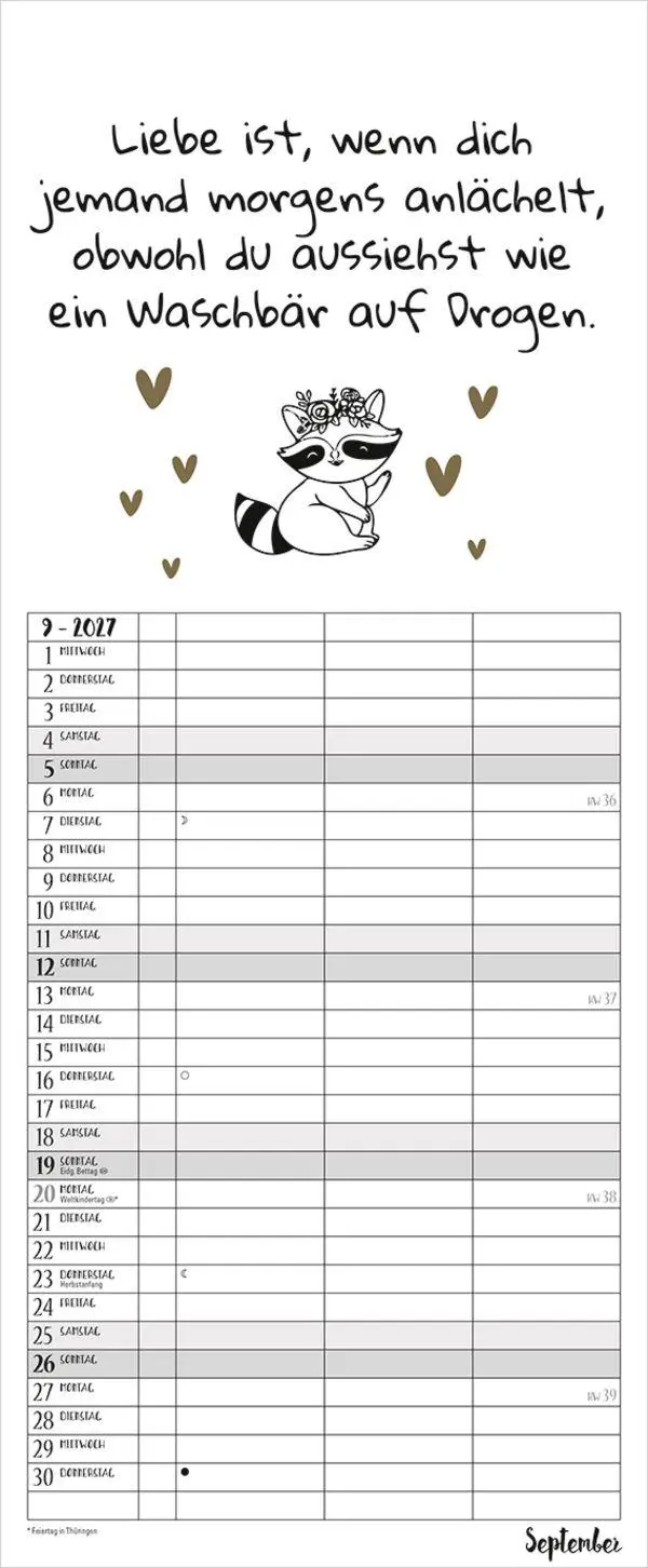 Bild: 9783819301612 | Visual Words Timer für 2 2027 | Verlag Korsch | Kalender | 14 S.