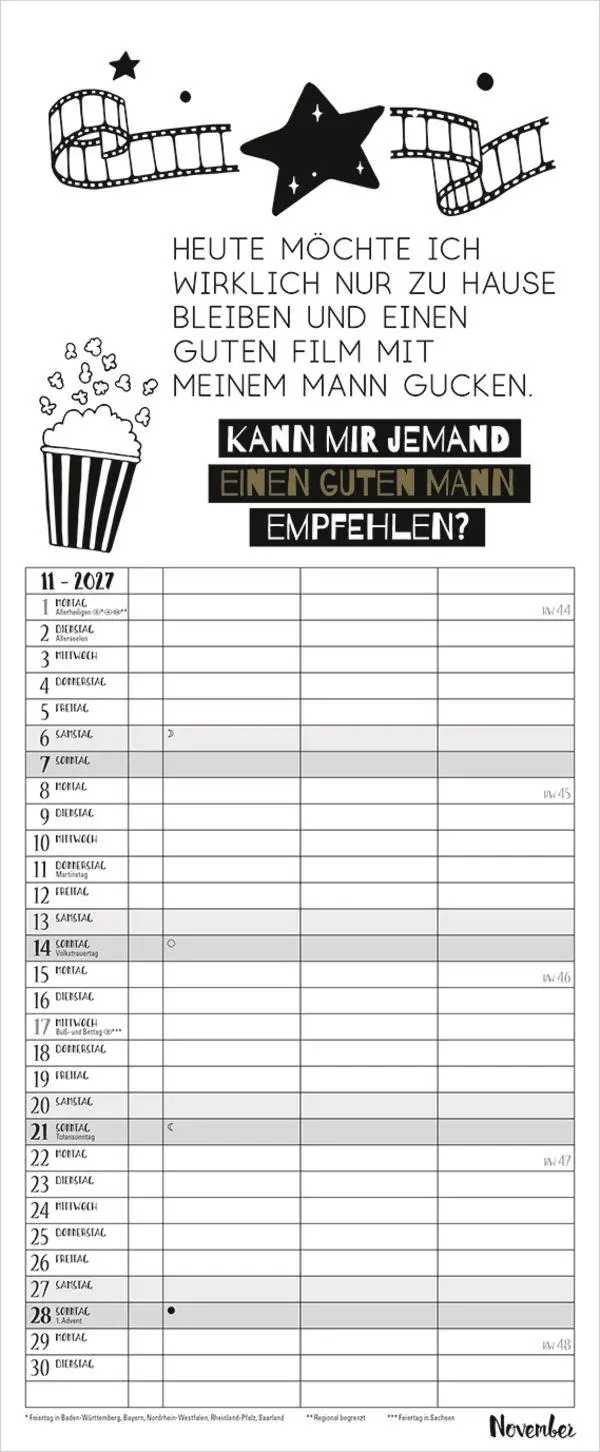 Bild: 9783819301612 | Visual Words Timer für 2 2027 | Verlag Korsch | Kalender | 14 S.