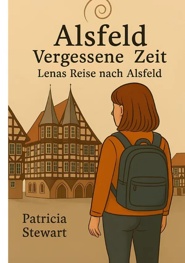 Cover: 9783819781612 | Alsfeld-vergessene Zeiten / Lenas Reise nach Alsfeld | DE | Rennhack